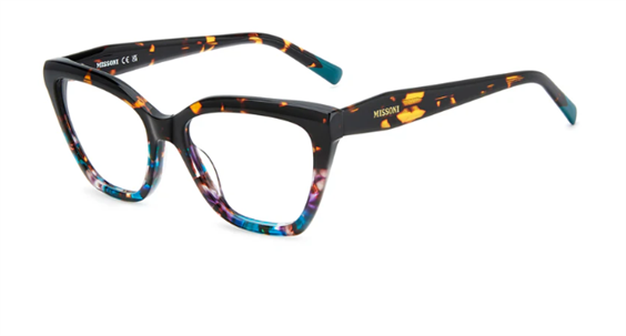 Eyeglasses frame Missoni Woman 111742HKZ5417 - 111742HKZ5417